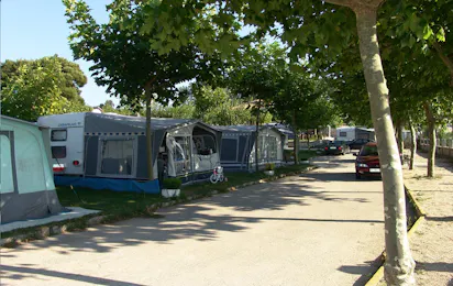 Camping Moreiras