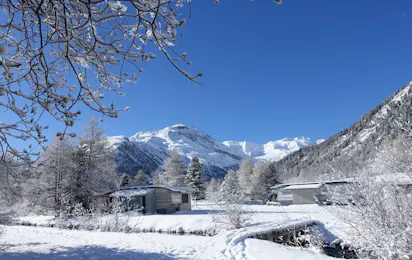 Camping Morteratsch