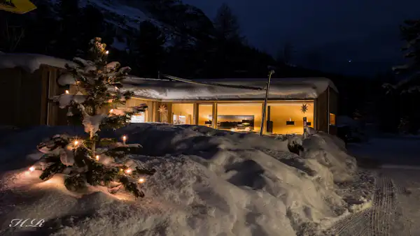 Camping Morteratsch