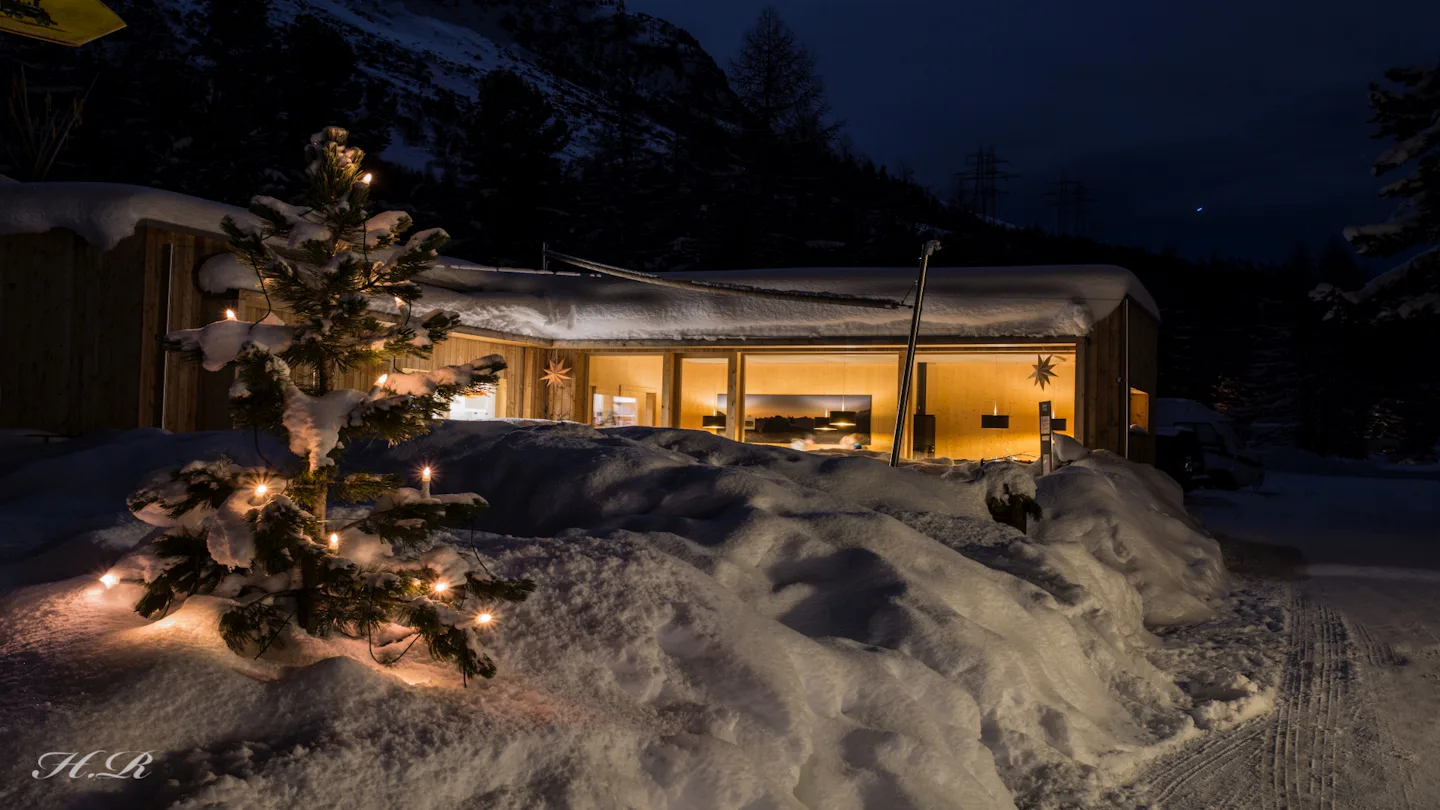 Camping Morteratsch