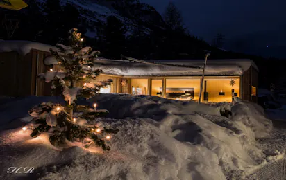 Camping Morteratsch