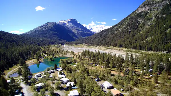 Camping Morteratsch
