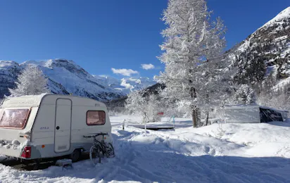 Camping Morteratsch