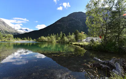 Camping Morteratsch
