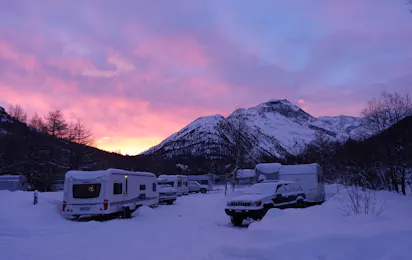 Camping Morteratsch