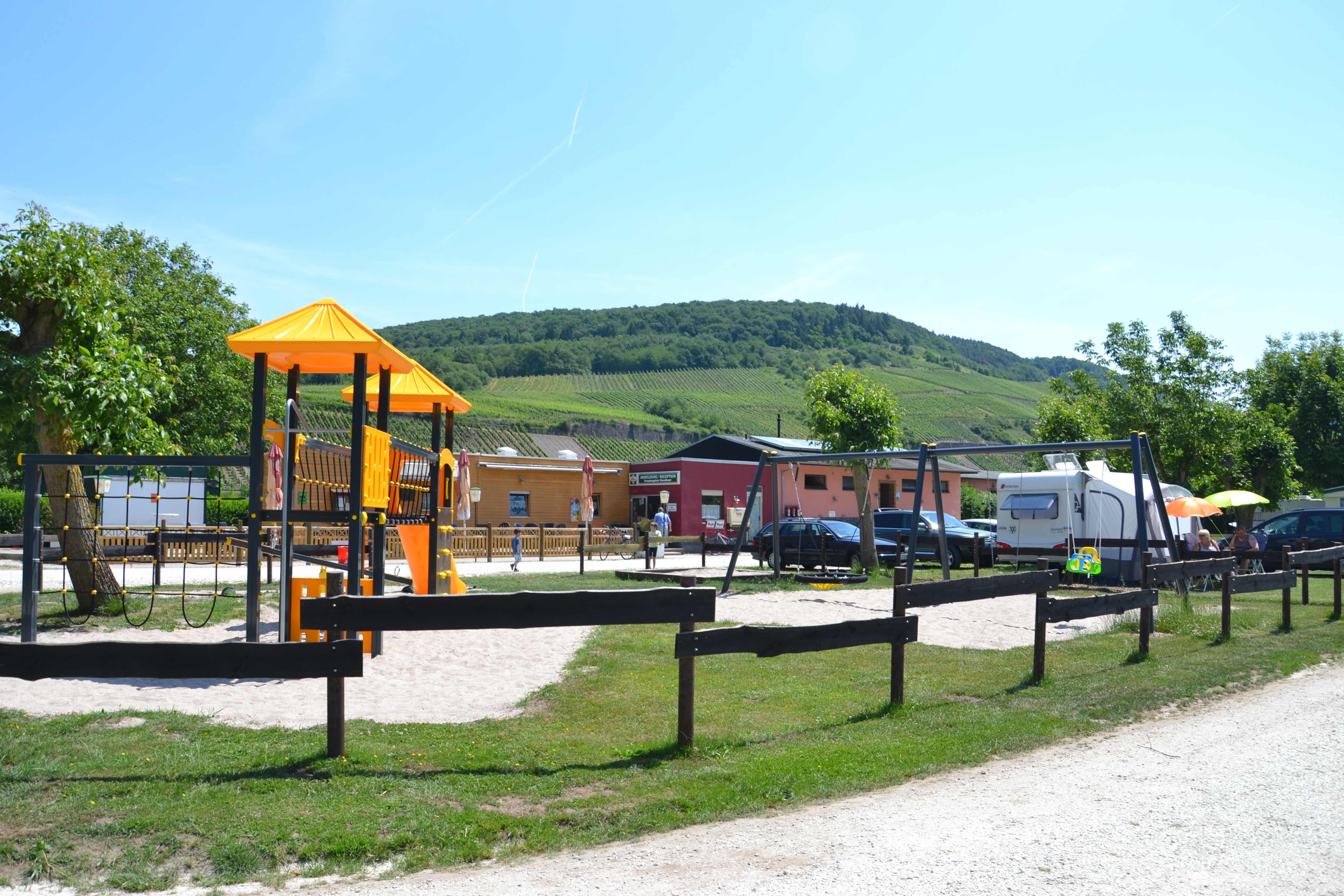 Camping Moselland