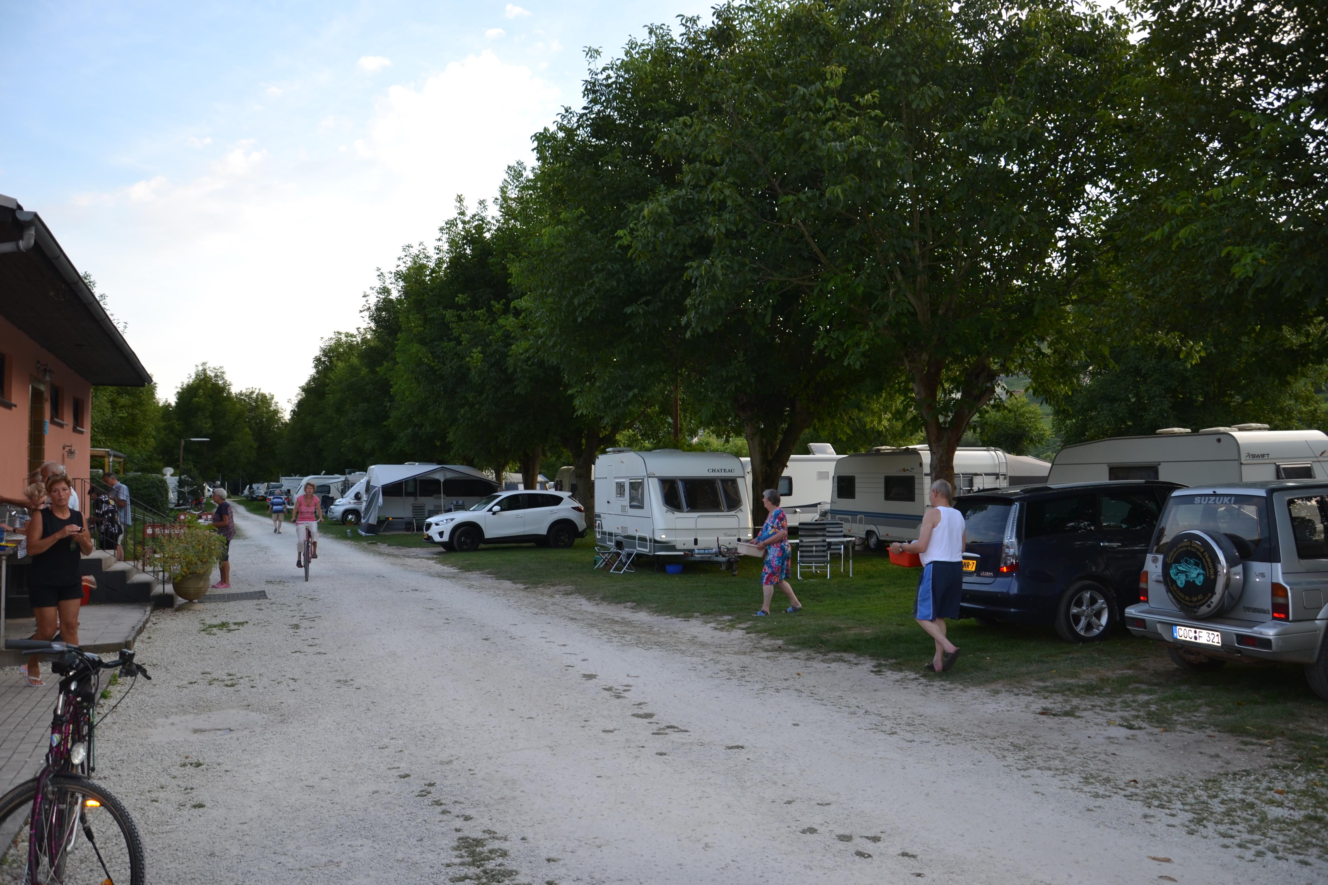 Camping Moselland
