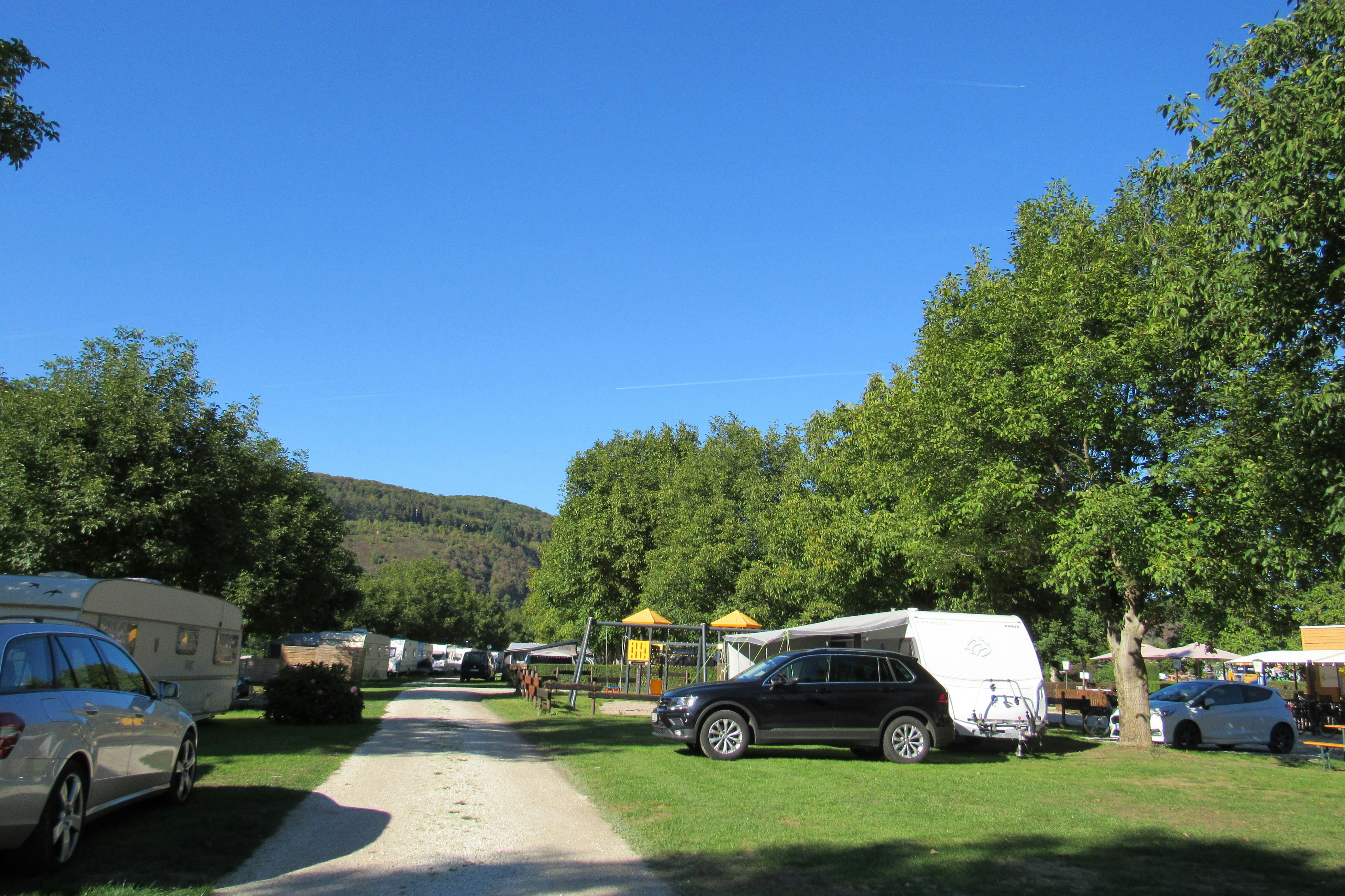 Campingplatz Moselland