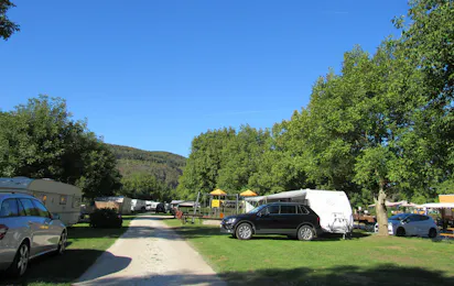 Campingplatz Moselland