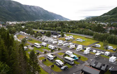 Topcamp Mosjøen