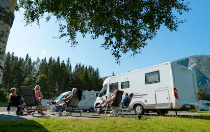 Topcamp Mosjøen