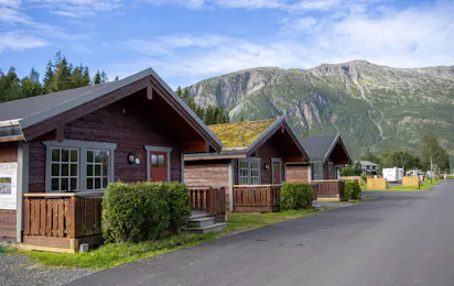 Topcamp Mosjøen