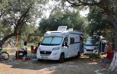 Camping Moskato