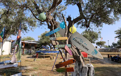 Camping Moskato