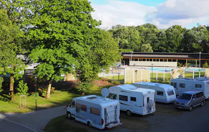 Mosvangen Camping Stavanger