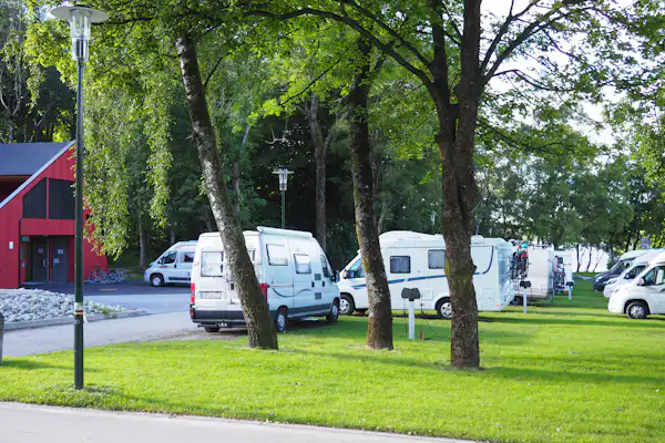 Mosvangen Camping Stavanger