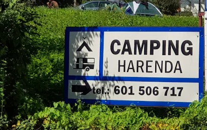 Camp Harenda Zakopane