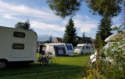 Camp Harenda Zakopane