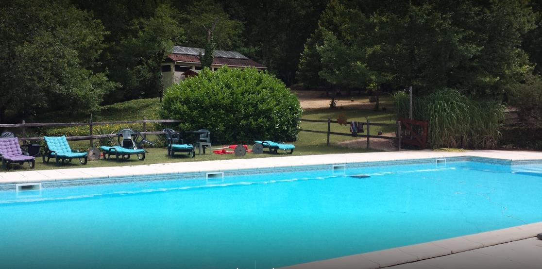 Camping Moto Dordogne