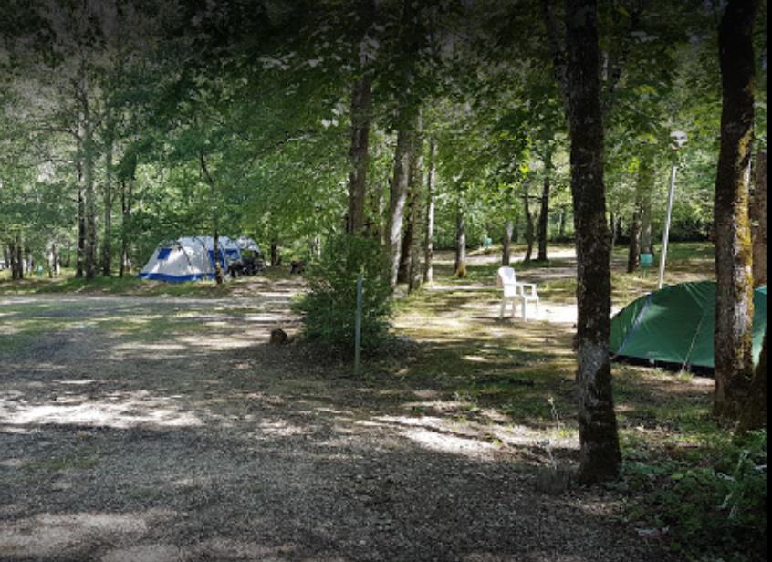 Camping Moto Dordogne