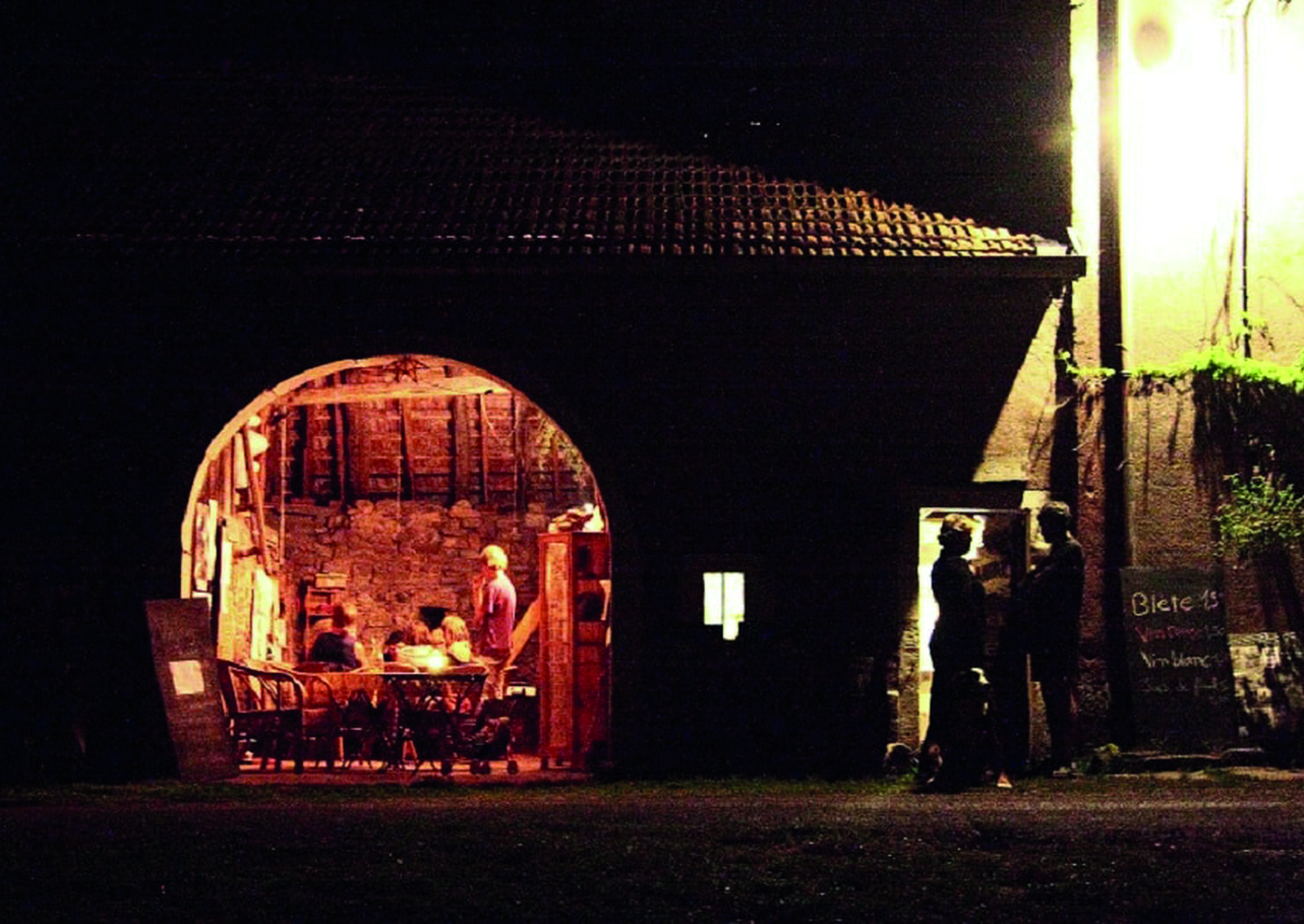 Camping Moulin Begeot