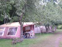 Camping Moulin Begeot