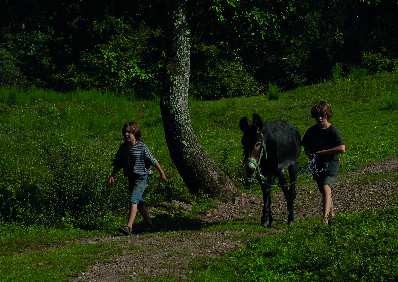 Camping Moulin Begeot