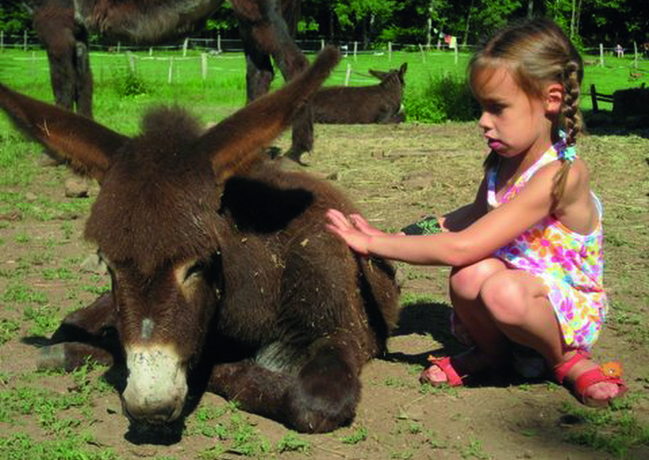 Camping Moulin Begeot