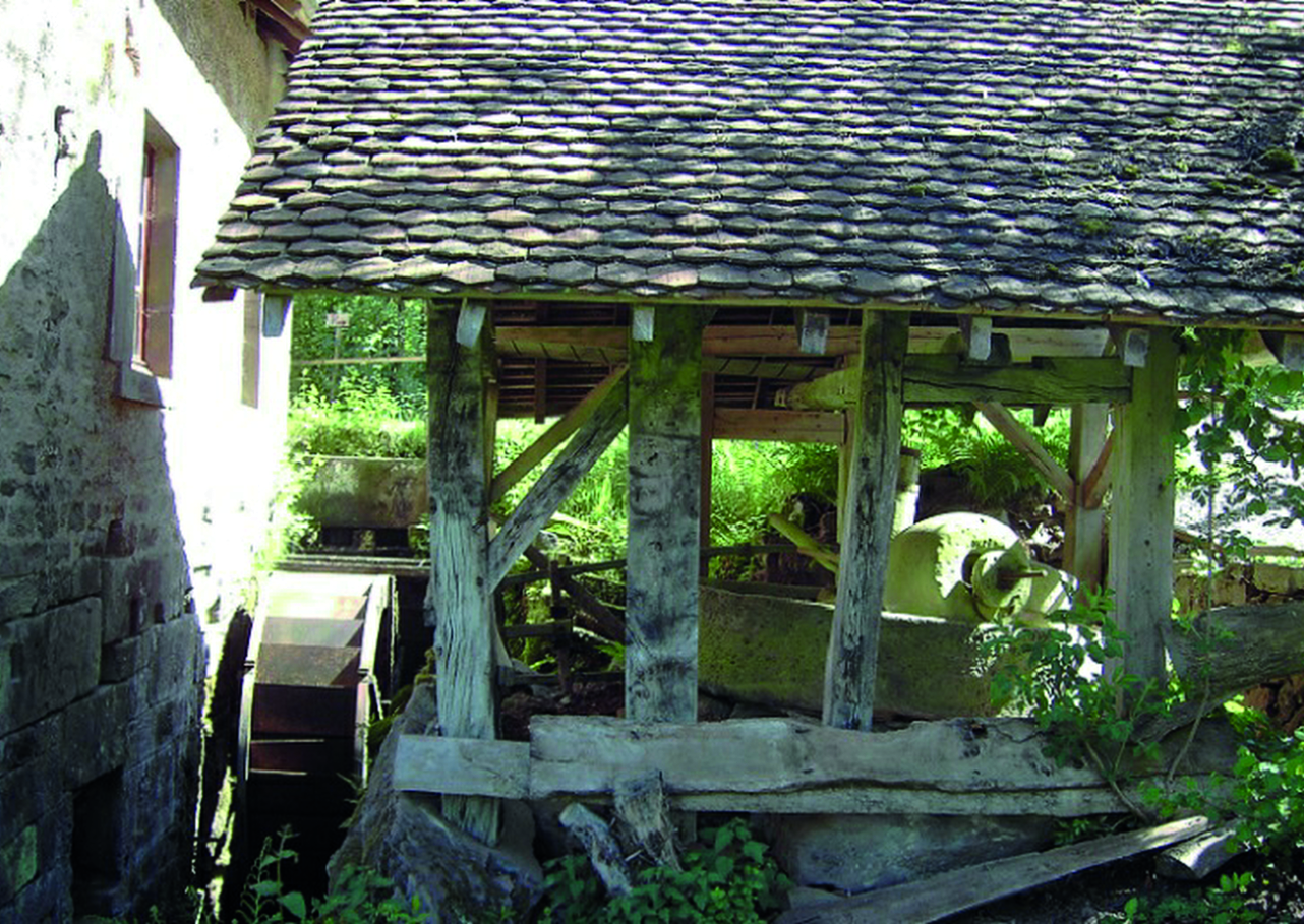 Camping Moulin Begeot