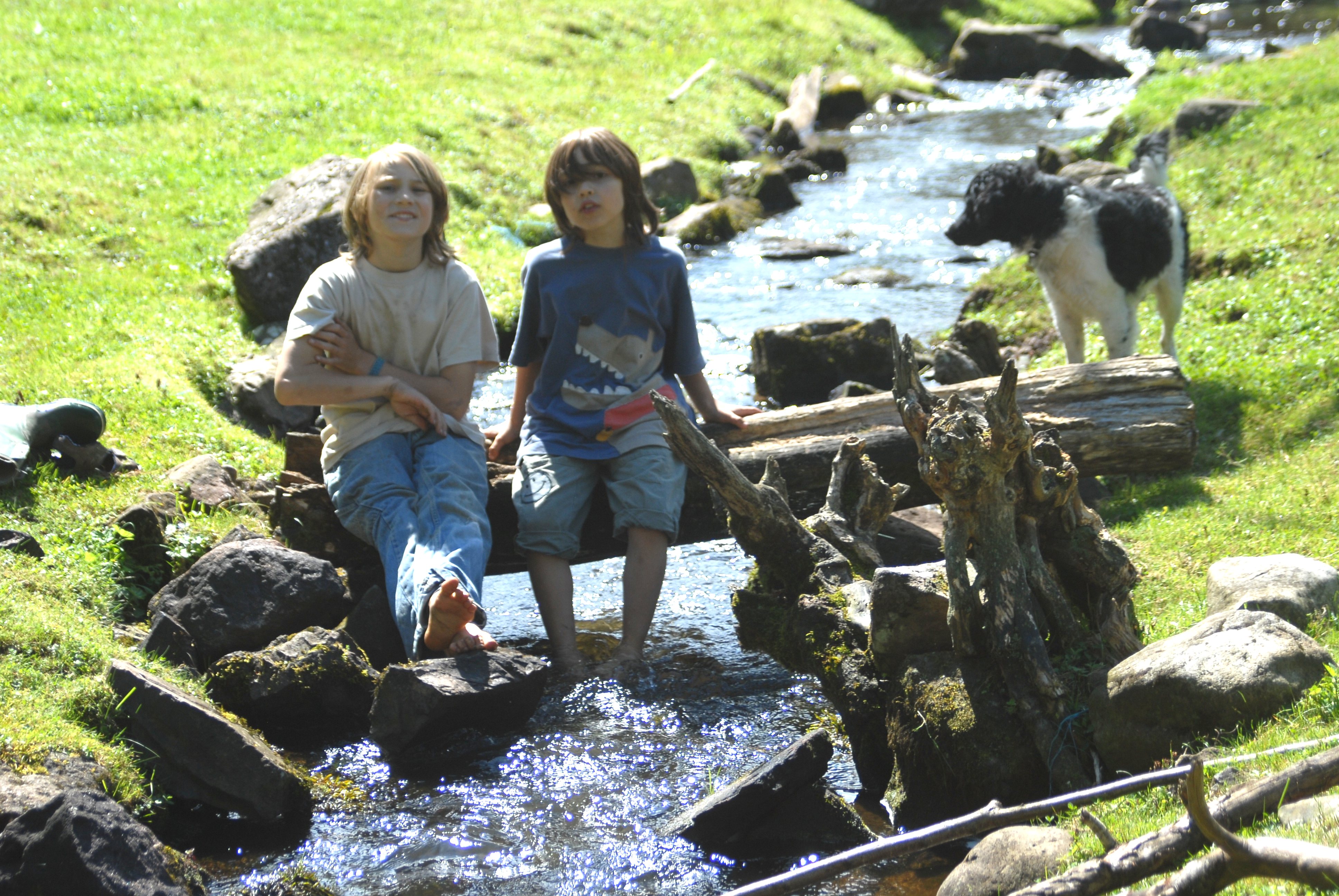 Camping Moulin Begeot