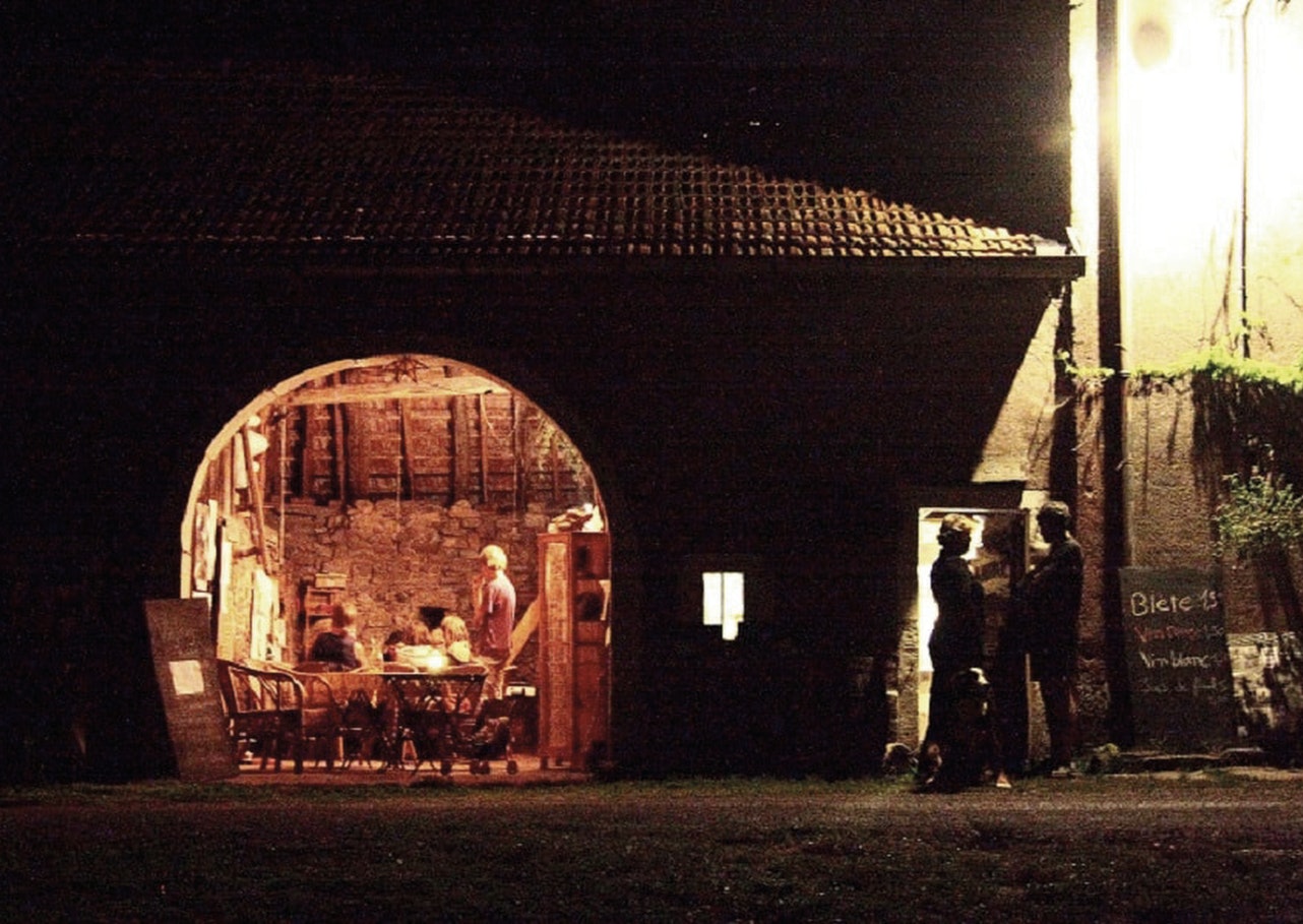 Camping Moulin Begeot