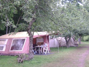 Camping Moulin Begeot