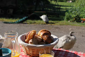Camping Moulin Begeot