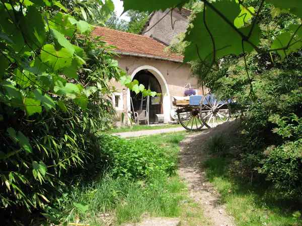 Camping Moulin Begeot