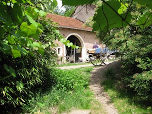 Camping Moulin Begeot