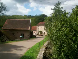 Camping Moulin Begeot