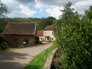 Camping Moulin Begeot