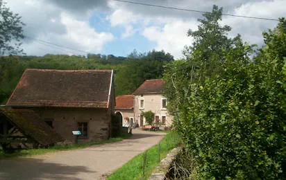 Camping Moulin Begeot