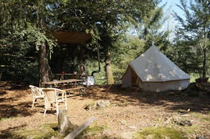 Camping Moulin Begeot