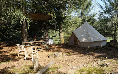 Camping Moulin Begeot