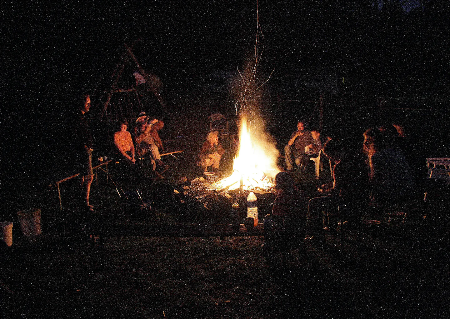 Camping Moulin Begeot