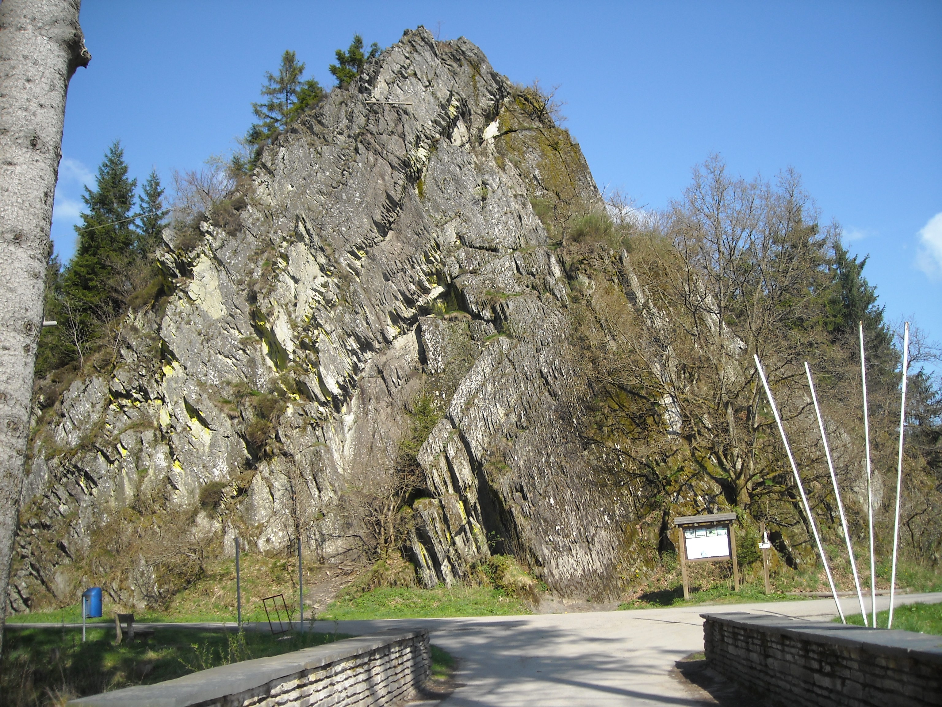 Camping Moulin de Bistain