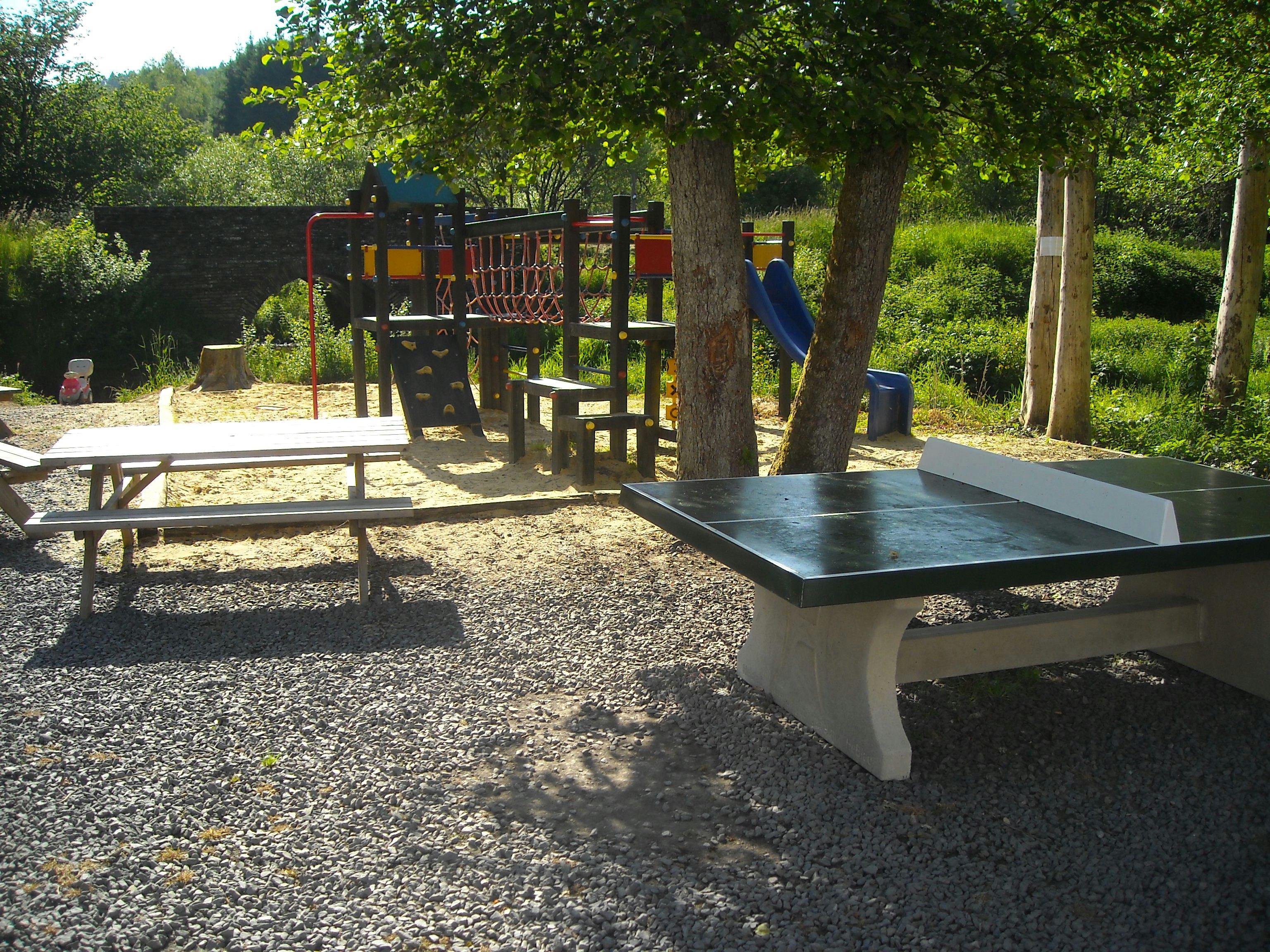 Camping Moulin de Bistain