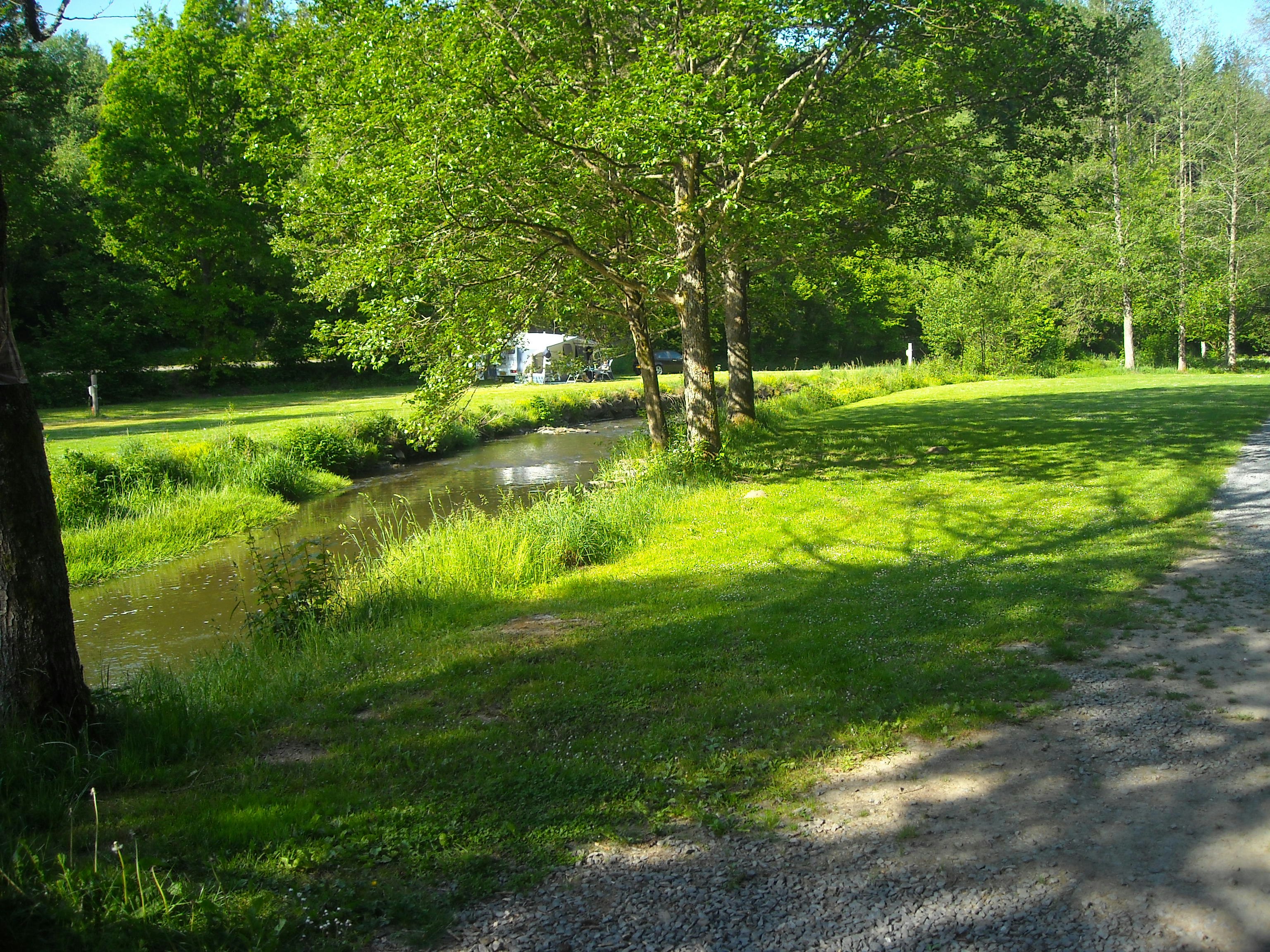 Camping Moulin de Bistain