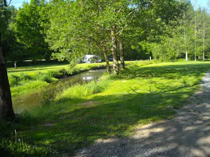 Camping Moulin de Bistain