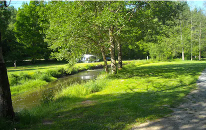 Camping Moulin de Bistain