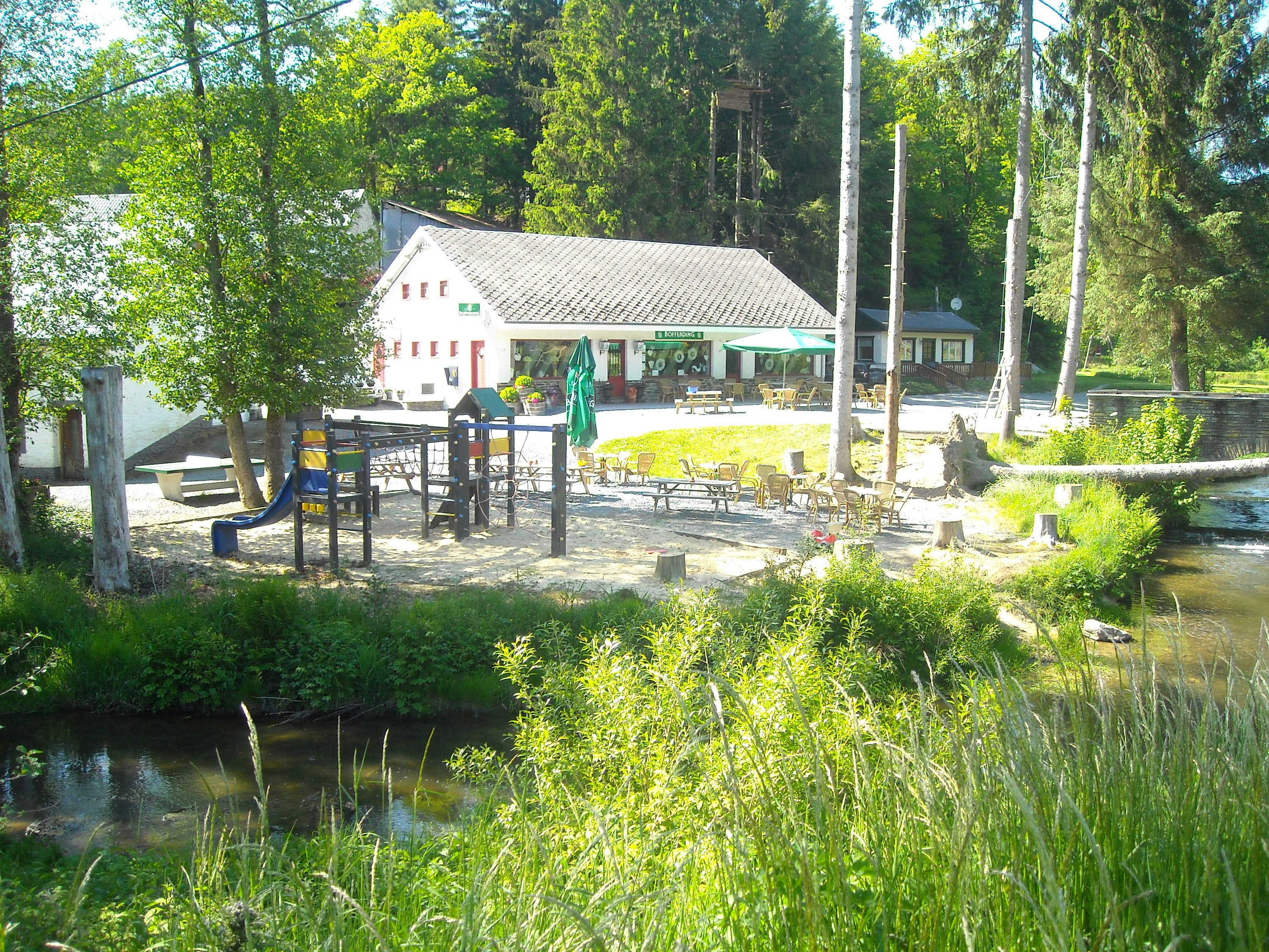 Camping Moulin de Bistain
