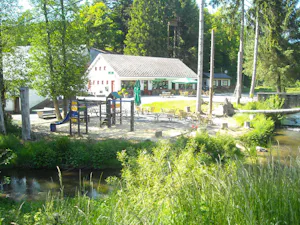 Camping Moulin de Bistain