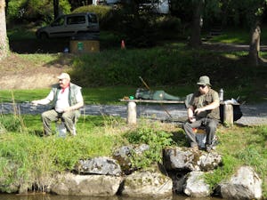 Camping Moulin de Bistain