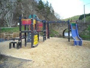 Camping Moulin de Bistain